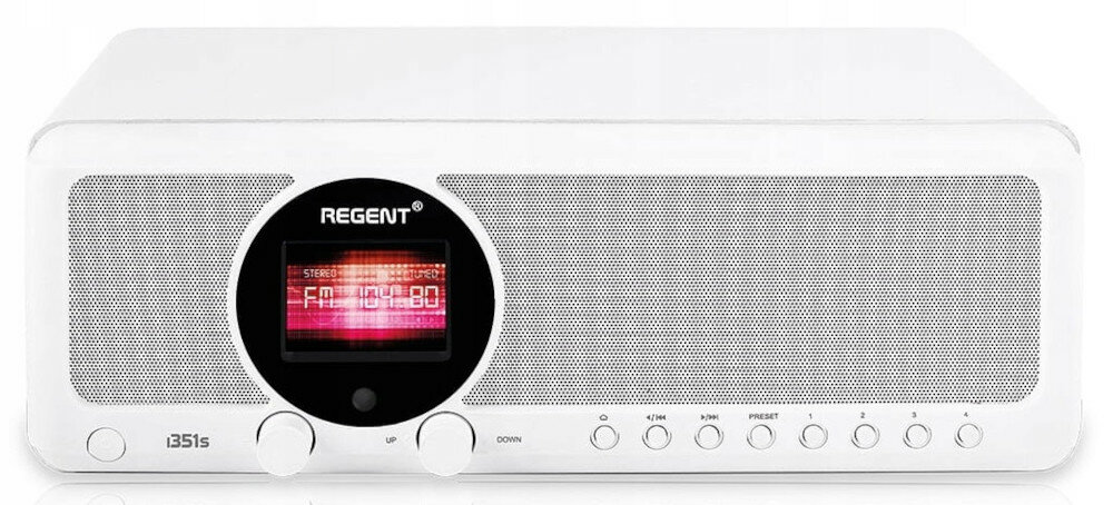 Radio FERGUSON Regent i351s - sygnał