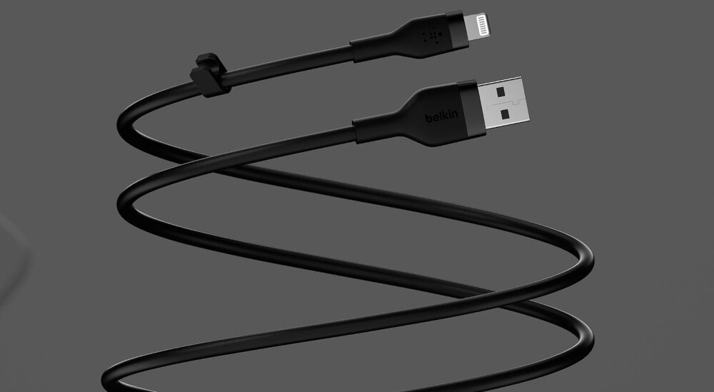 Kabel USB - Lightning BELKIN Silicone WYTRZYMAŁOŚĆ ODPORNOŚĆ