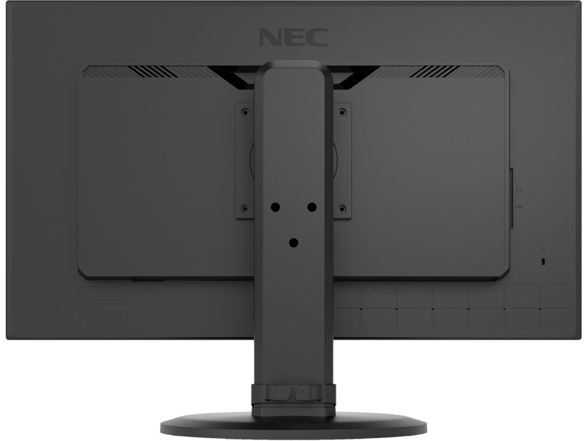 Monitor NEC MultiSync E273F prosty wyglad