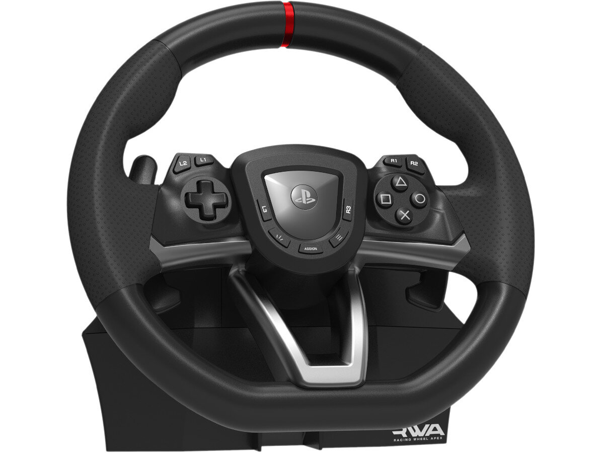 Kierownica HORI Racing Wheel Apex efektowna stylistyka