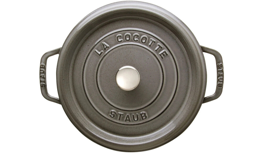 Garnek STAUB La Cocotte 405002460 24 cm zastosowanie mozliwosci korzystanie uzytkowanie gotowanie smazenie 