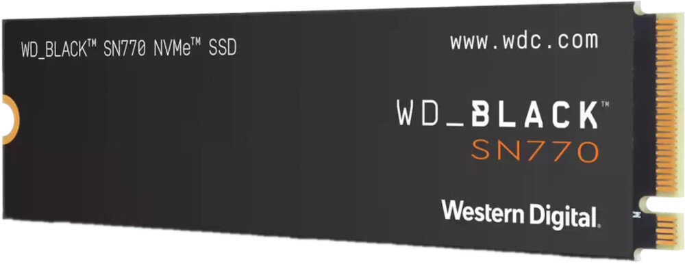 Dysk WD Black SN770 500GB SSD wysoka predkosc zapisu i odczytu