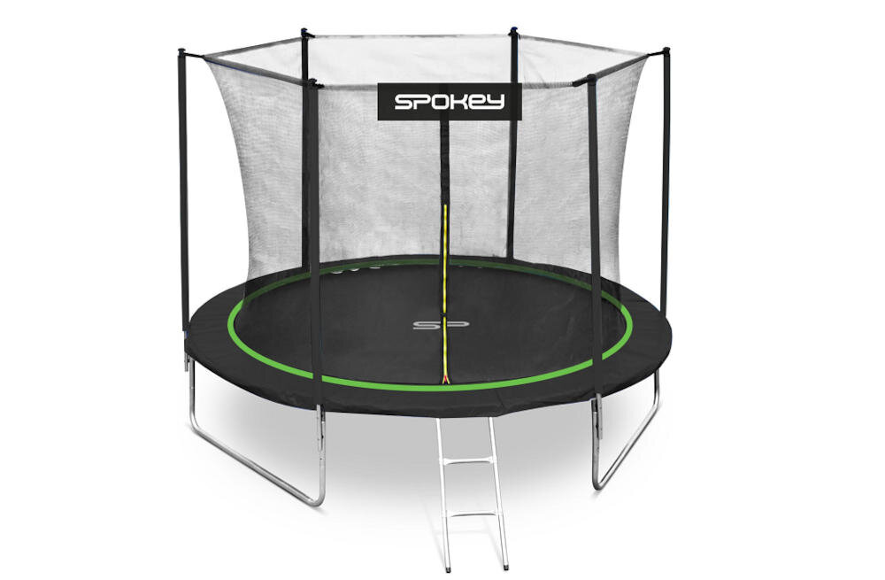 SPOKEY trampolina zabawa świeże poietrze ogrodowa atrakcja wrażenia ogród