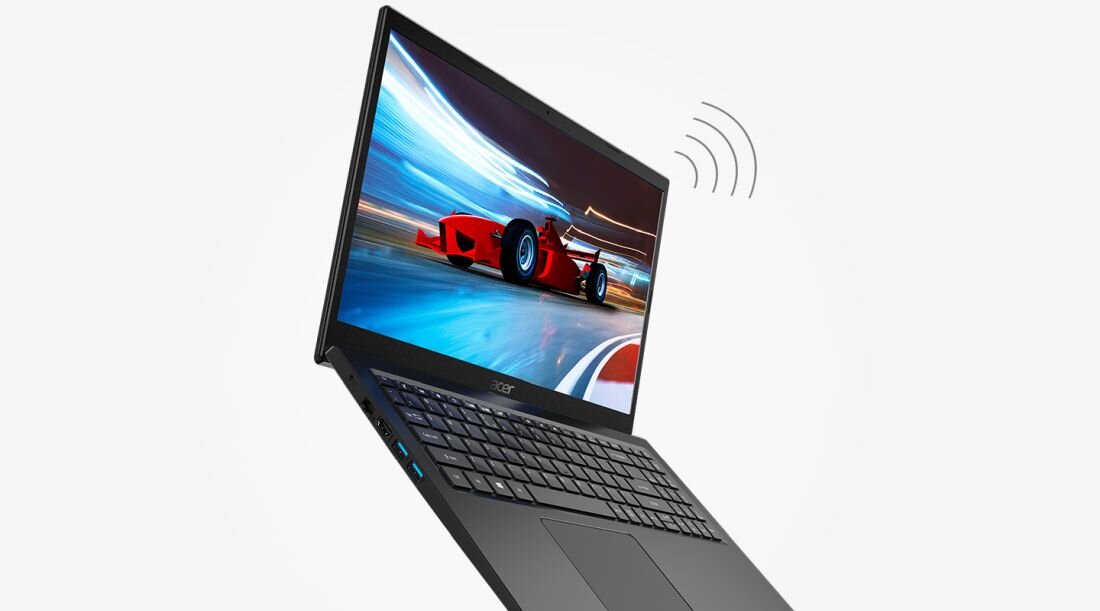 Laptop ACER Extensa EX215 - Wi-Fi 5 
