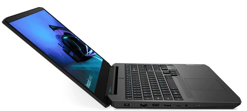 Laptop LENOVO IdeaPad Gaming 3 - Karta Nvidia GeForce GTX 1650 wysoka wydajność graficzna Nvidia Turing