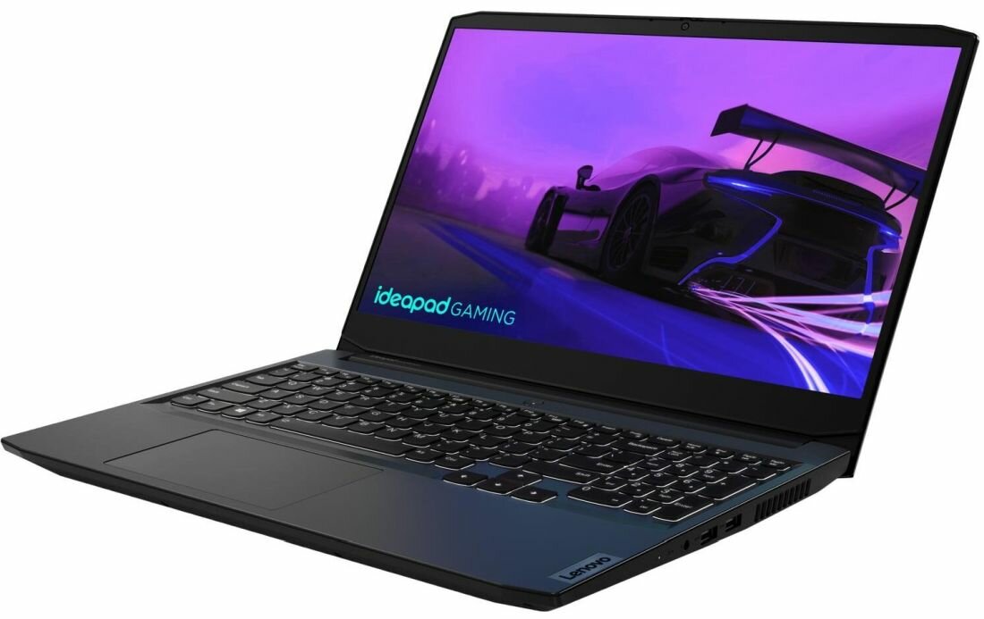Laptop LENOVO IdeaPad Gaming 3 - nowa jakośc gamingu procesor Intel Core i5