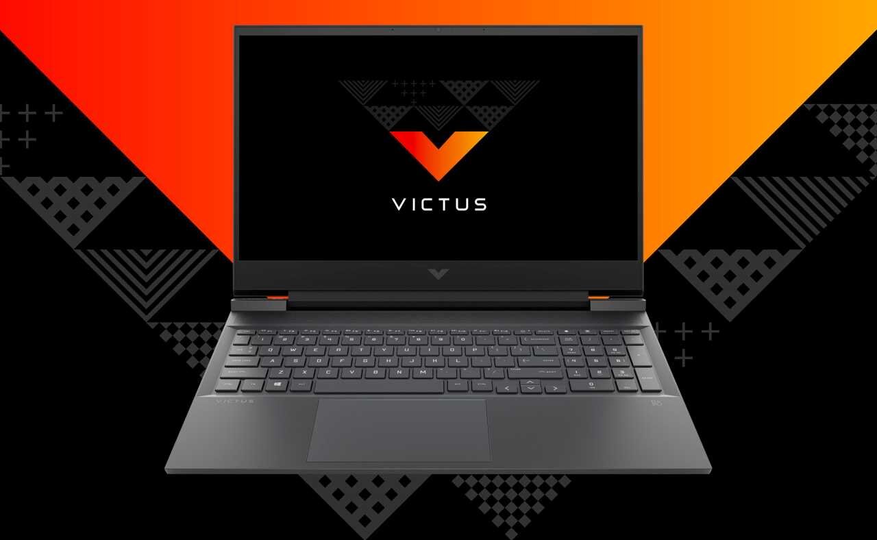 Laptop HP Victus 16 - OMEN Gaming Hub 