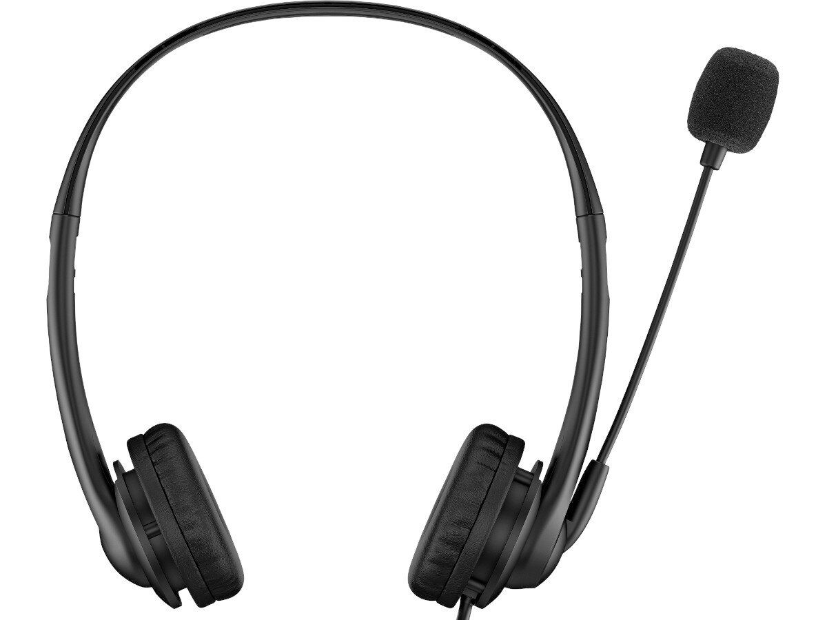 Słuchawki HP G2 428H6AA złącza podłączenie opis przeznaczenie cechy