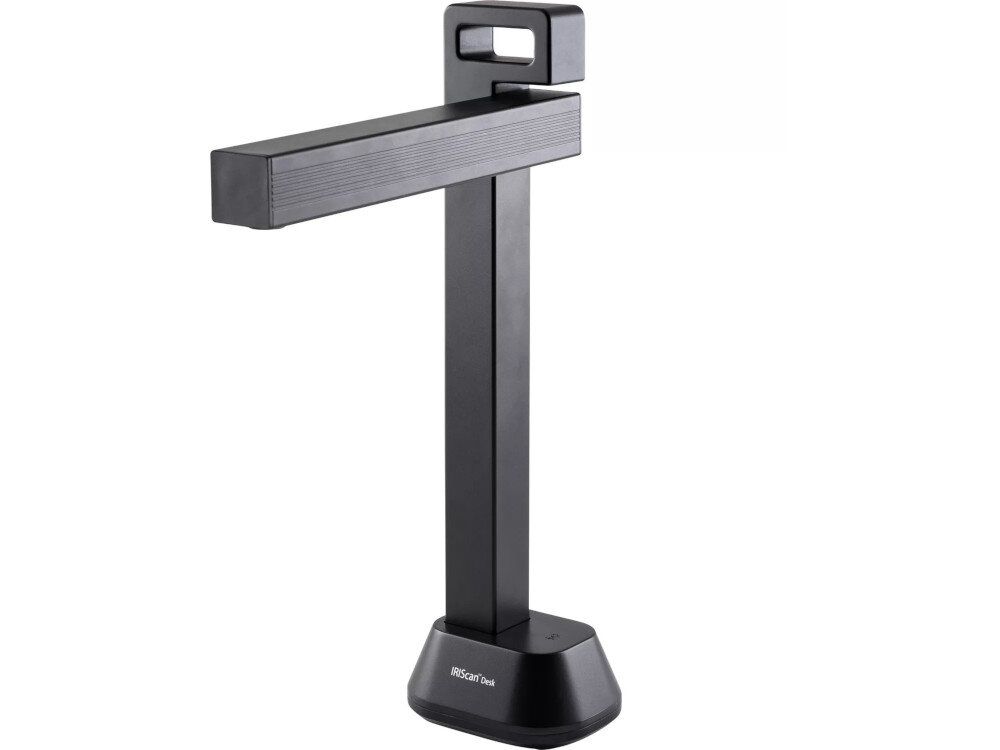Skaner IRIS IRISCan Desk 6 Pro obiektyw mikrofon