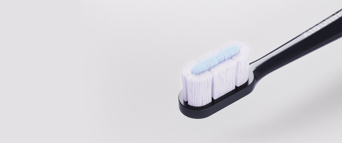 Końcówka szczoteczki XIAOMI Electric Toothbrush T700 Replacement Heads (2 sztuki) Delikatna pielęgnacj