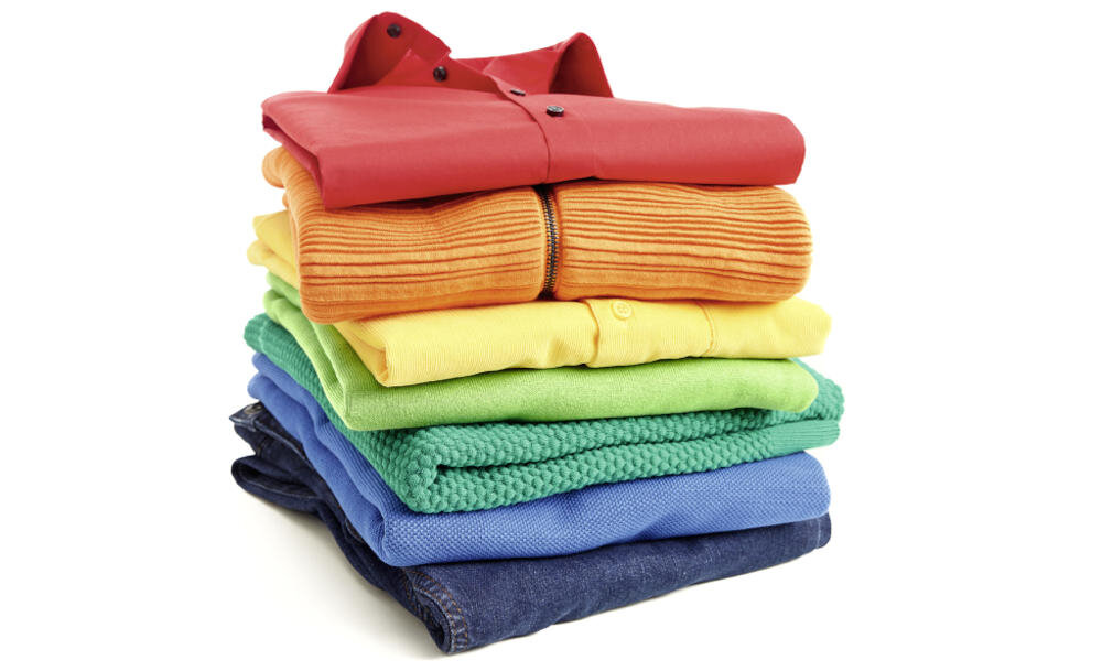 MIELE intensywność kolory tkaniny farbowanie odzież celulaza