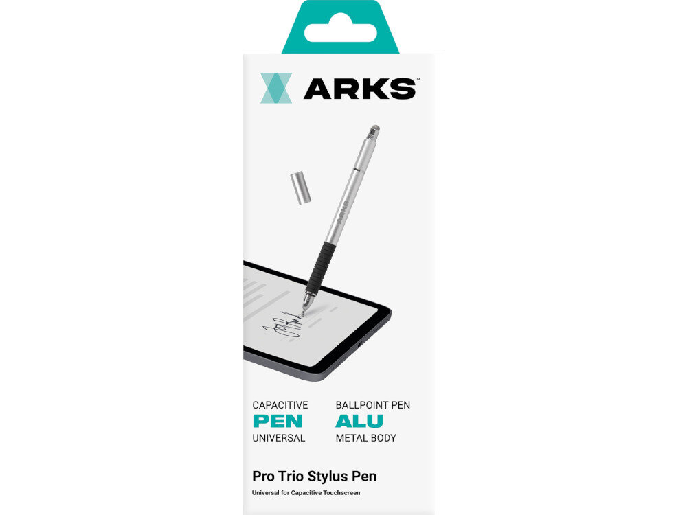 Rysik ARKS Pro Trio Stylus Pen zestaw