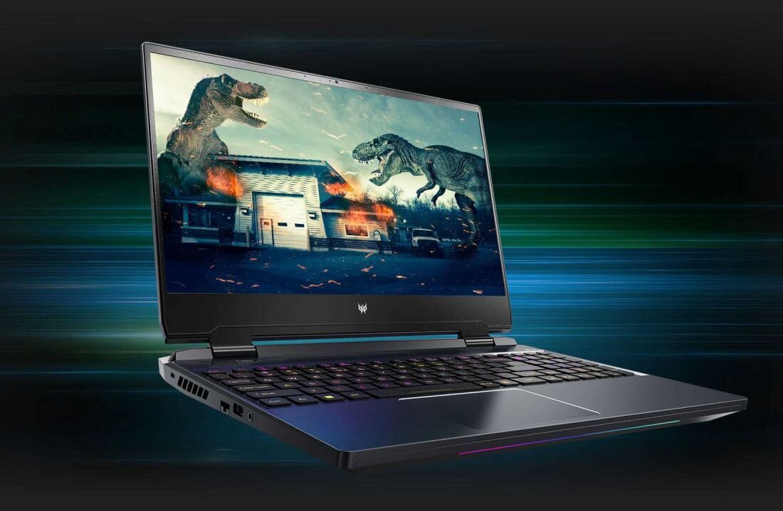 Laptop ACER Predator Helios 300 PH317-56  - Wi-Fi