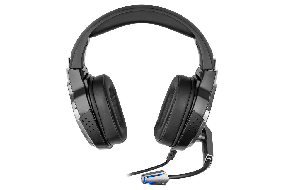 Słuchawki TRACER Gamezone Hydra Pro jakość parametry
