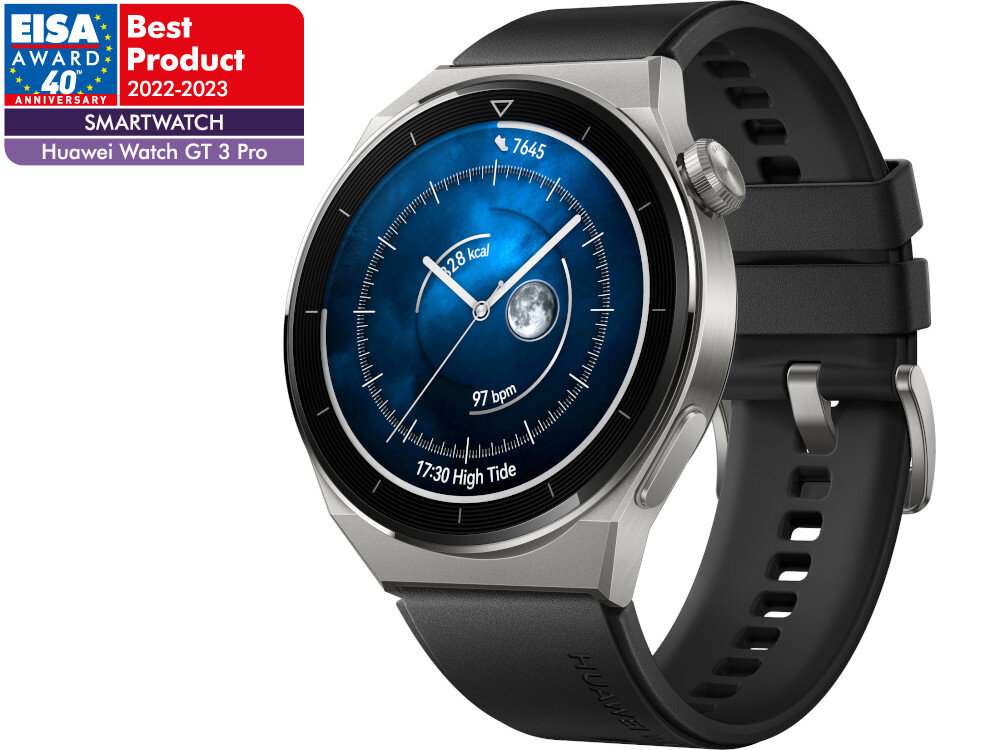 Smartwatch HUAWEI GT 3 Pro nagroda eisa