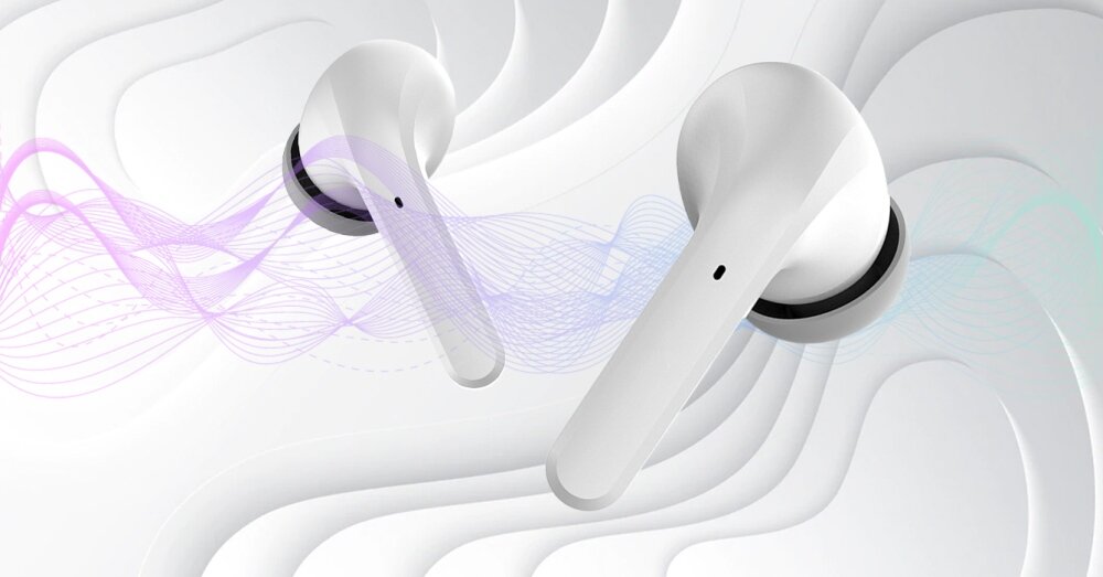 Słuchawki TWE-210  bezprzewodowe czas działania czas pracy komfort wykonanie jakość dźwięk rozmowy słuchawki sterowanie rozwiązania zestaw