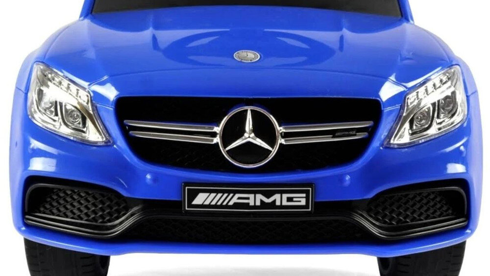 Jeździk MILLY MALLY Mercedes AMG C63 Coupe - kierownica