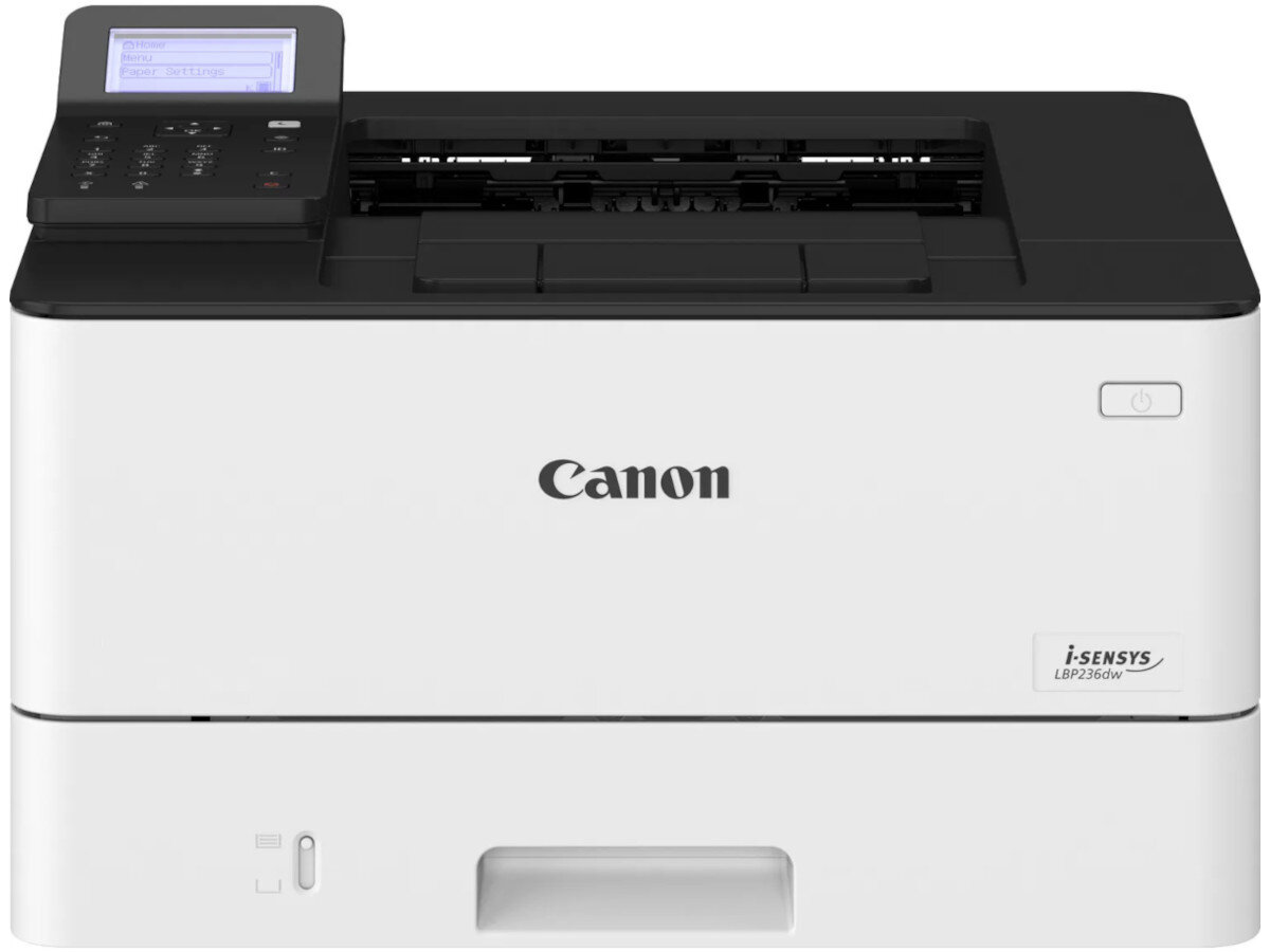 Drukarka CANON i-SENSYS LBP236dw szybkość drukowania