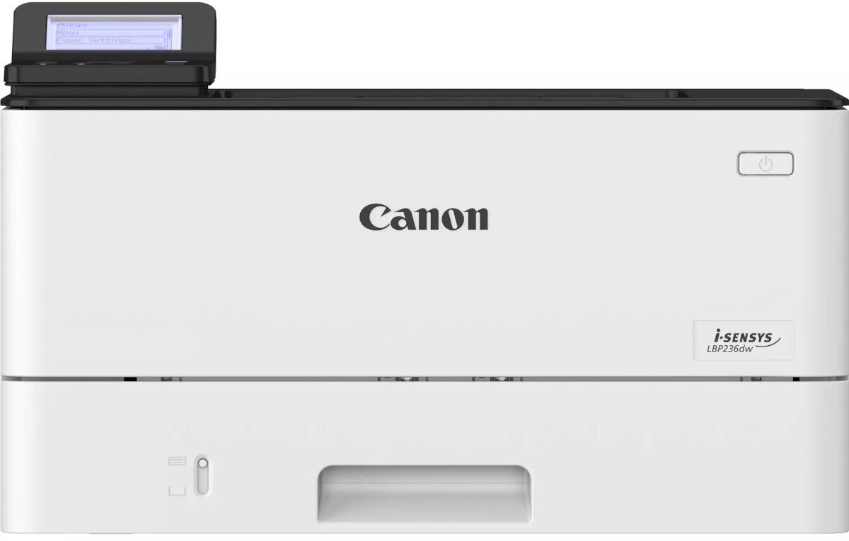 Drukarka CANON i-SENSYS LBP236dw drukarka laserowa oszczędność