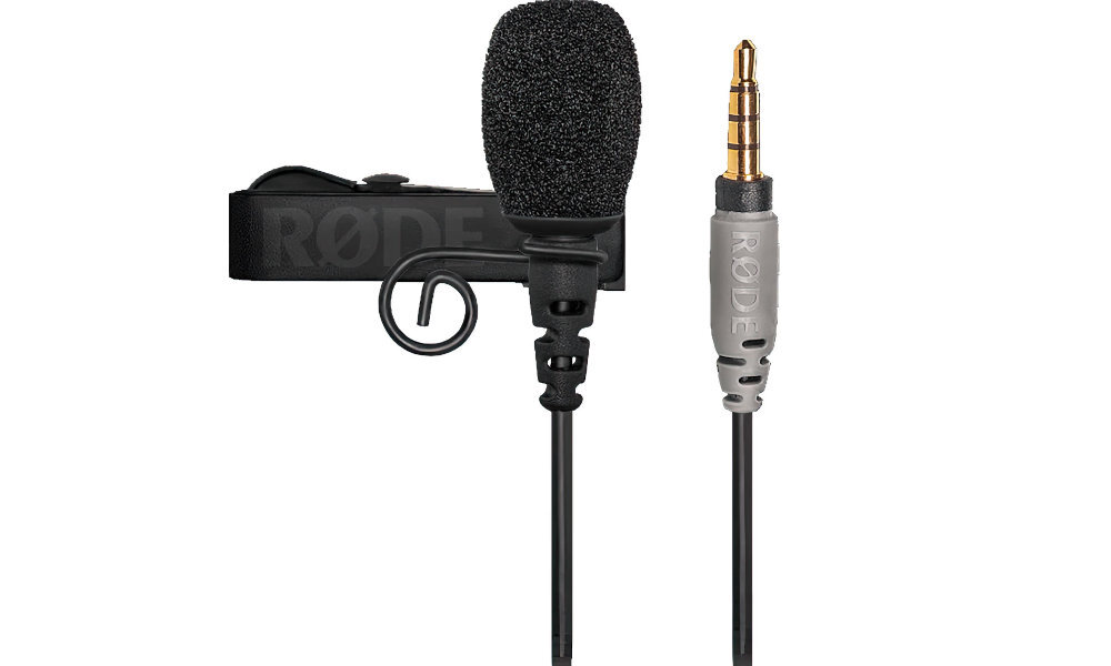 Mikrofon RODE SmartLav+ front
