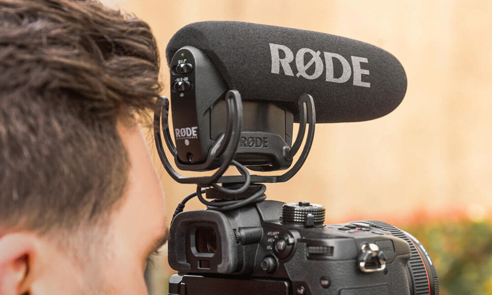 Mikrofon RODE VideoMic Pro Rycote dla wymagajacych uzytkownikow