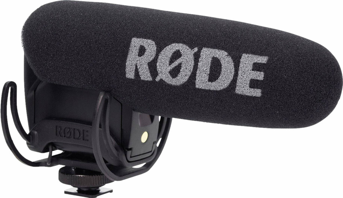 Mikrofon RODE VideoMic Pro Rycote swietne parametry dzialania