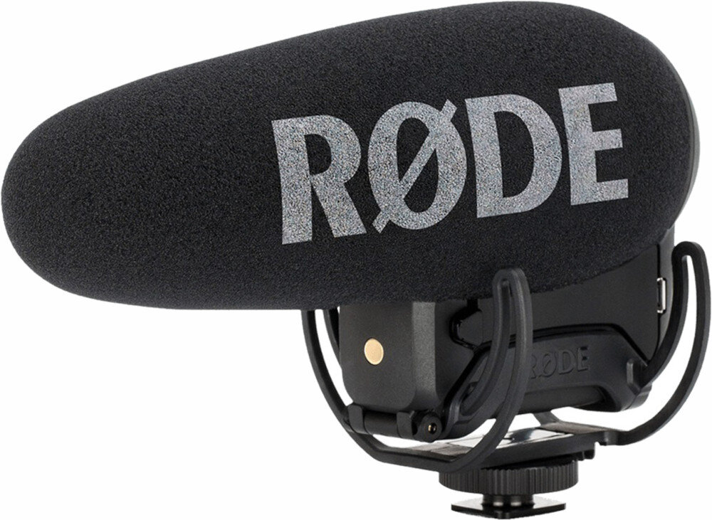 Mikrofon RODE VideoMic Pro+ swietne parametry dzialania