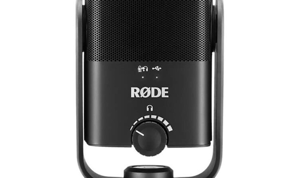 Mikrofon RODE NT-USB MINI