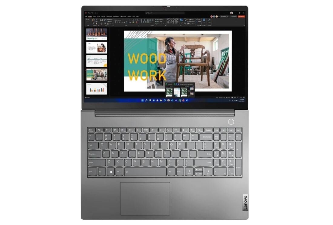 Laptop LENOVO ThinkBook G4 - Modern Standby Stylowy 