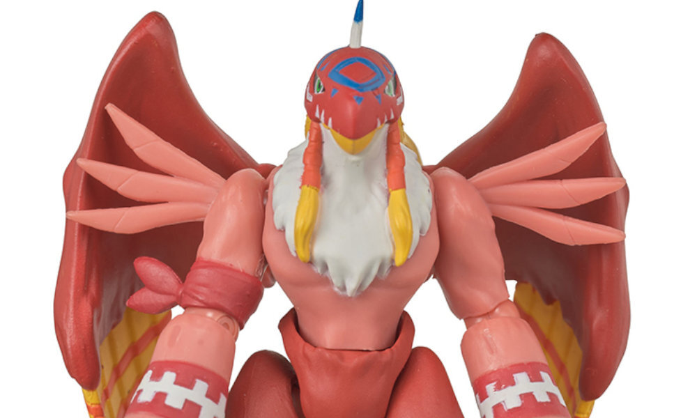 Figurka BANDAI Digimon Shodo Garudamon