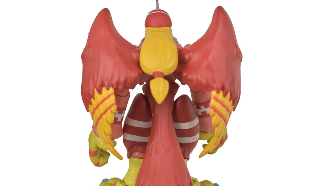 Figurka BANDAI Digimon Shodo Garudamon