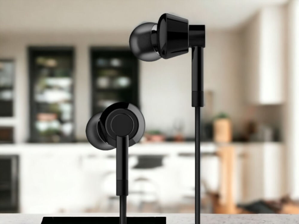 Słuchawki NOKIA Wired Buds średnica przetwornika 10 mm, doskonała jakość dźwieku oraz intensywne basy