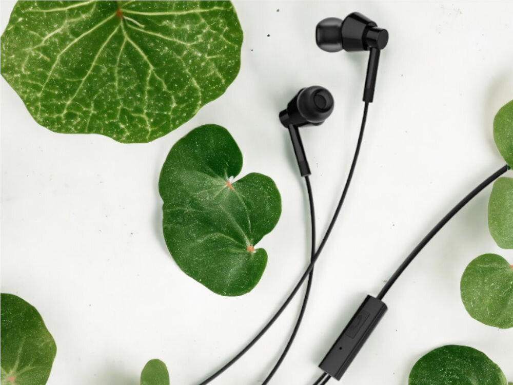 Słuchawki NOKIA Wired Buds zarządzanie muzyką i utworami, sterowanie głosowe