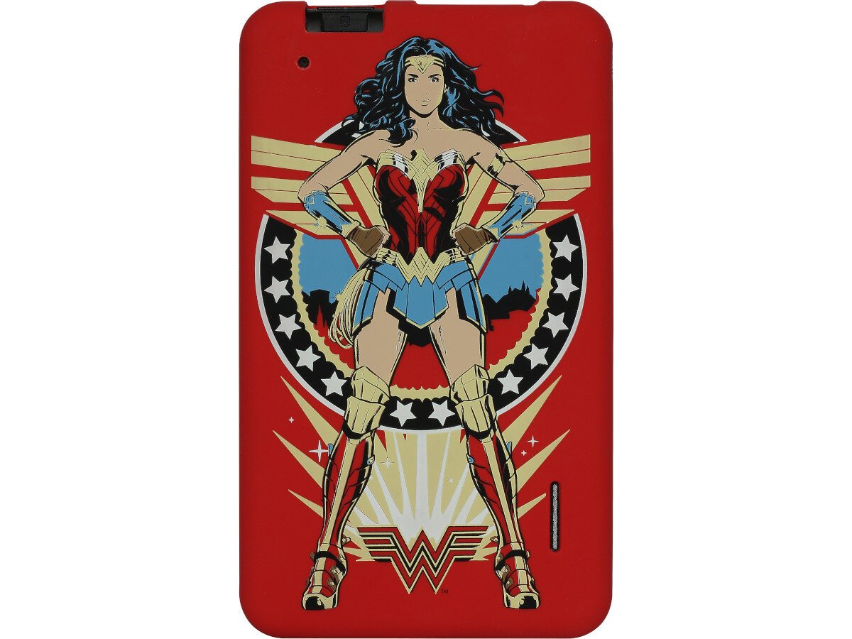 Tablet E-STAR Hero Wonder Woman lekki i poreczny