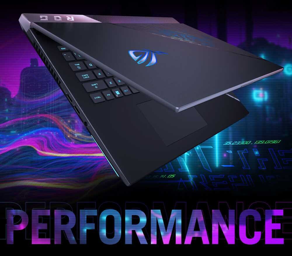 Laptop ASUS ROG Strix Scar SE - Intel Core