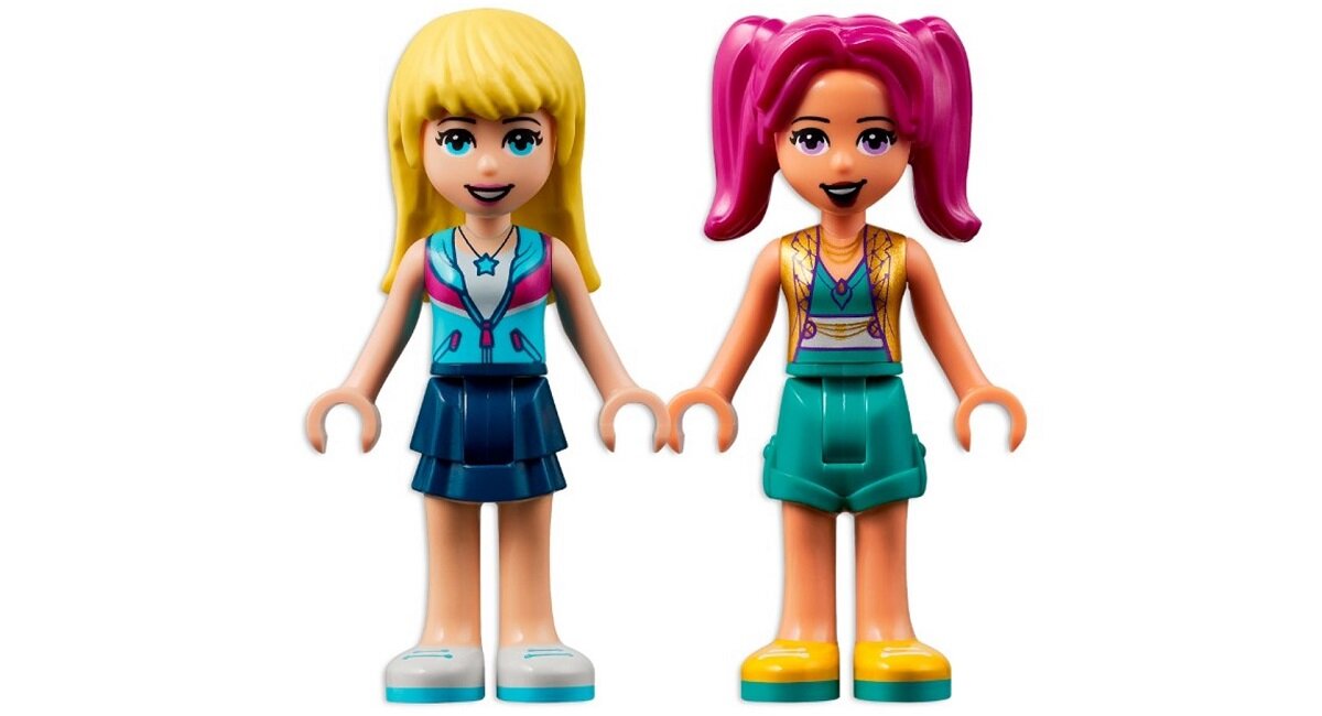 LEGO Friends Mobilny butik 41719 
Dwie postacie w komplecie 
