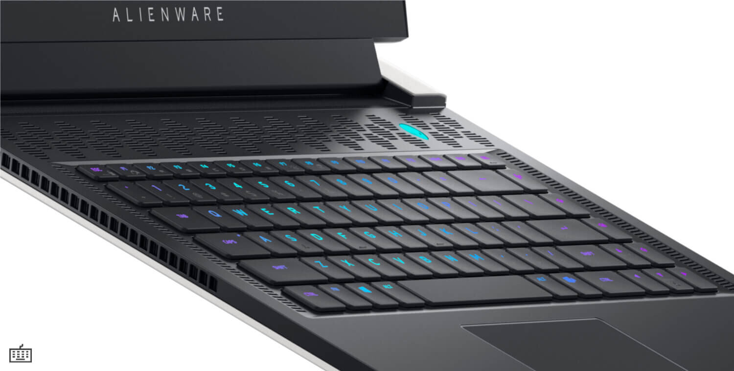 Laptop DELL Alienware x15 R2 15R2 - Alien FX 