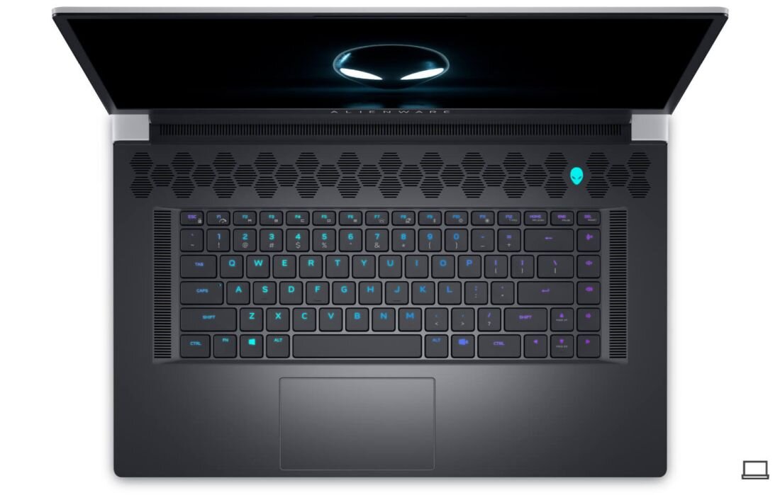 Laptop DELL Alienware x17 R2 15R2 - Alienware X-Series 
