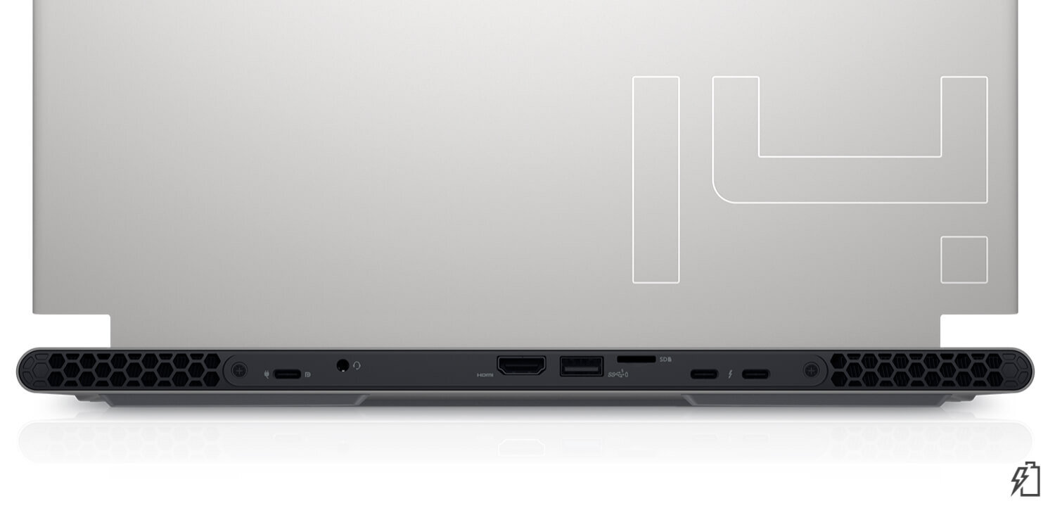 Laptop DELL Alienware X14 14R1 - USB-C 