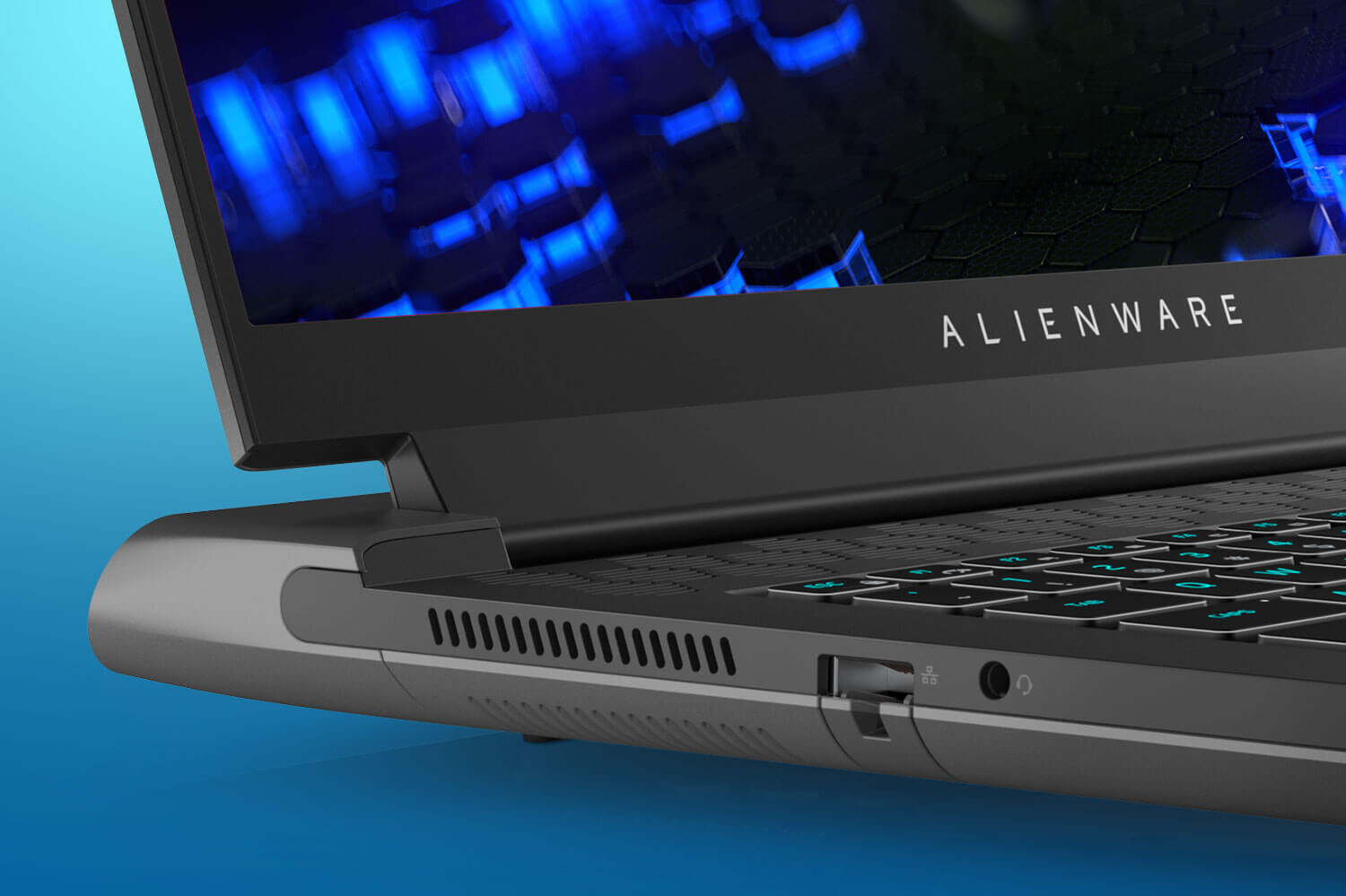 Laptop DELL Alienware m15 15R7 - Dolby Vision 3D Dolby Atmos 