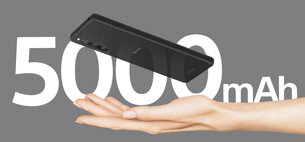 Smartfon SONY Xperia 10 IV  ekran bateria aparat procesor ram pamięć pojemność rozdzielczość zdjęcia filmy opis dane cechy blokady system łączność wifi bluetooth obudowa szkło odporność porty muzyka transfer sieć przekątna matryca waga czujniki