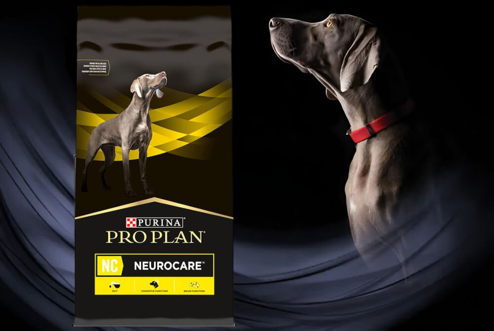 Karma dla psa PURINA Pro Plan Veterinary Diets Canine NC Neurocare 12 kg witaminy zdrowie