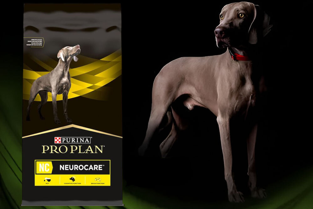 Karma dla psa PURINA Pro Plan Veterinary Diets Canine NC Neurocare 12 kg sklad zywienie