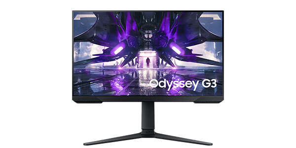 Samsung LS24AG300NUXEN - monitor dla graczy