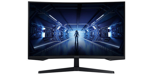 Samsung LC27G55TQ - monitor dla graczy