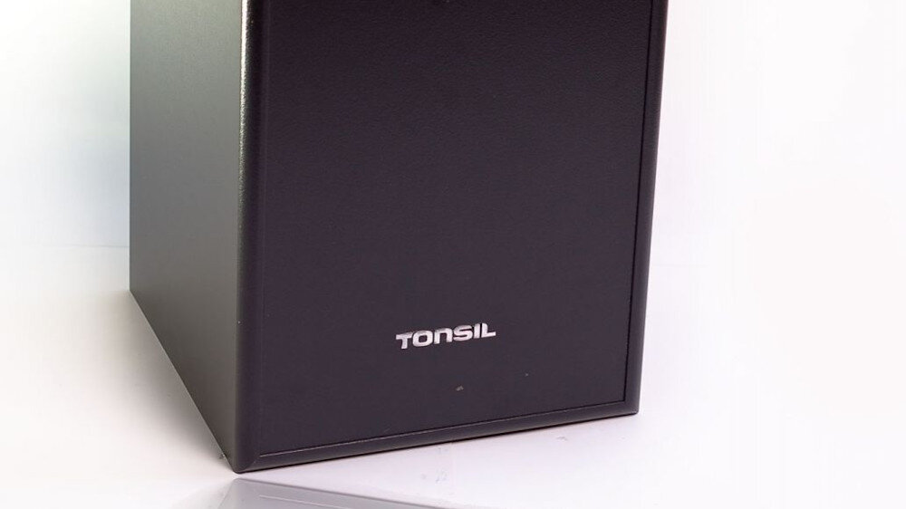 Kolumna głośnikowa TONSIL Fenix III - wykonanie kolumny