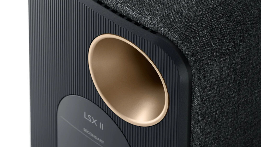 Kolumny głośnikowe KEF LSX-II  - kompatybilność z innymi urządzeniami