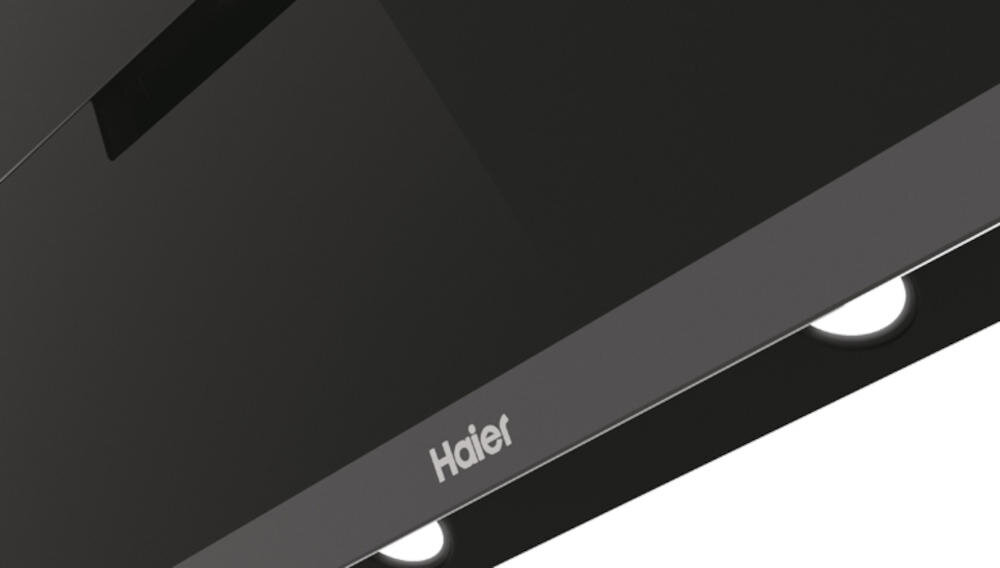 HAIER HADG9CS46BWIFI 90 kuchnia funkcjonalność design minimalistyczny wygląd nowoczesny panel dotykowy dioda led