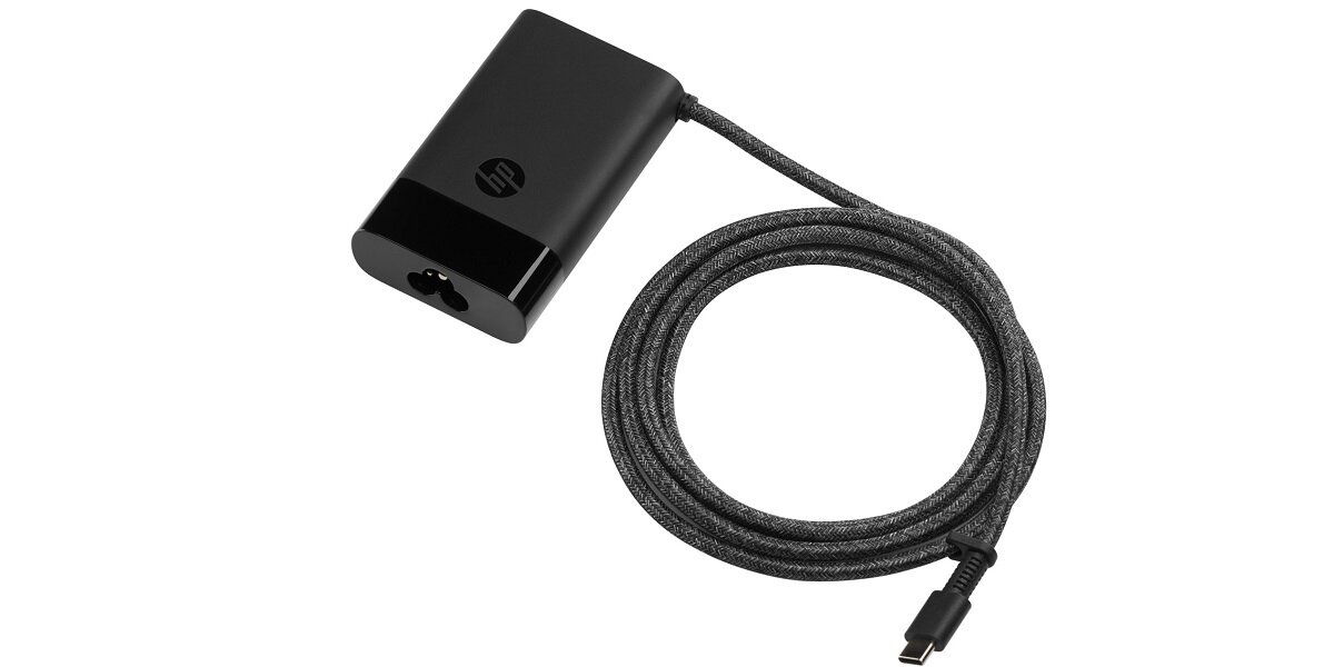 Zasilacz do laptopa HP USB-C 65W Uniwersalne urządzenie