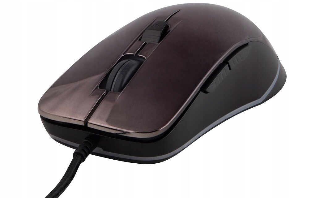 Mysz BLOW Adrenaline SkyFeel Wygoda komfort użytkowania dla graczy podświetlenie LED